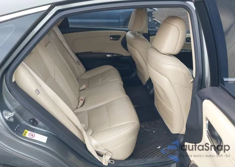 2013 Toyota Avalon Hybrid Limited z USA, uszkodzony, nr VIN 4T1BD1EB4DU004561